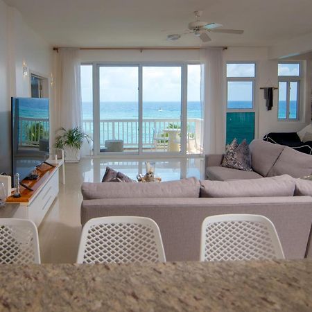 Апартаменты Ocho Rios Penthouse At Whispering Seas Экстерьер фото