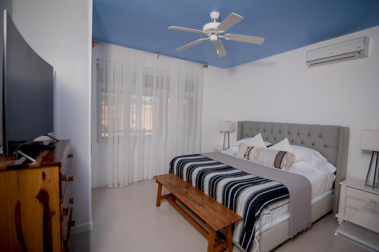 Апартаменты Ocho Rios Penthouse At Whispering Seas Экстерьер фото