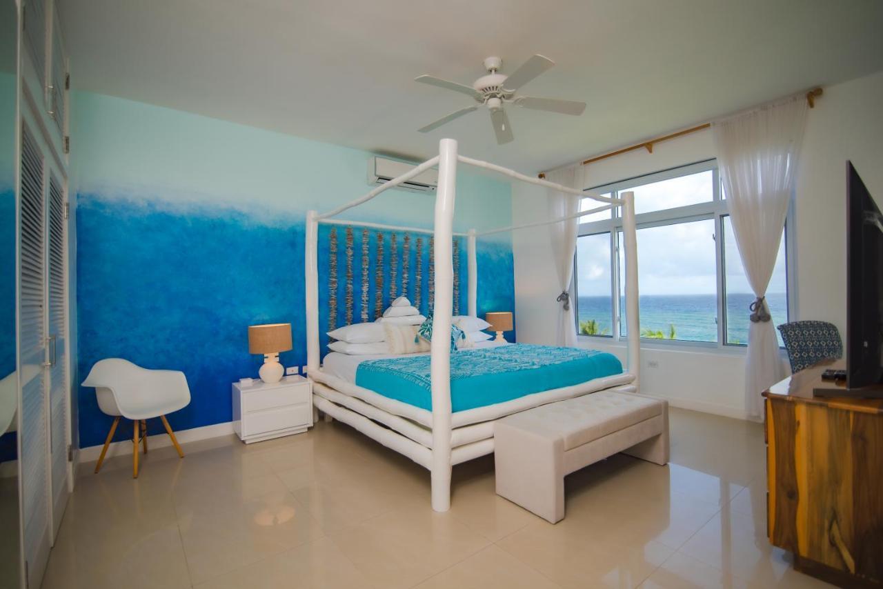 Апартаменты Ocho Rios Penthouse At Whispering Seas Экстерьер фото