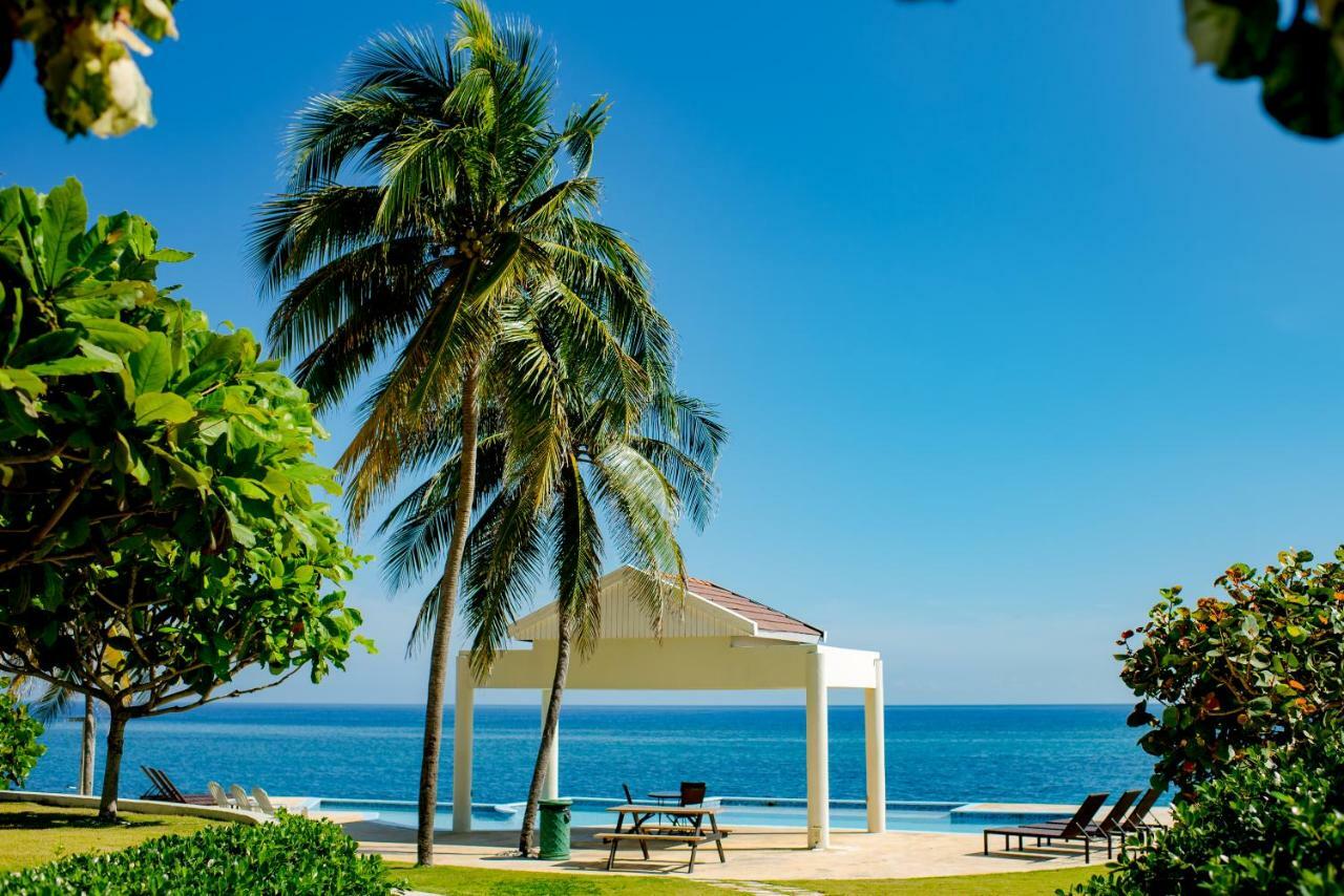 Апартаменты Ocho Rios Penthouse At Whispering Seas Экстерьер фото