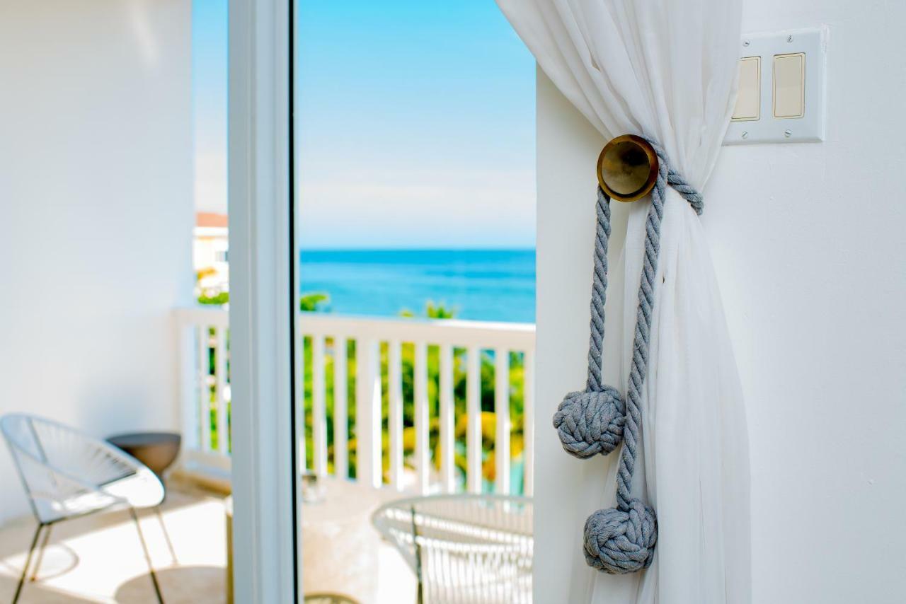 Апартаменты Ocho Rios Penthouse At Whispering Seas Экстерьер фото
