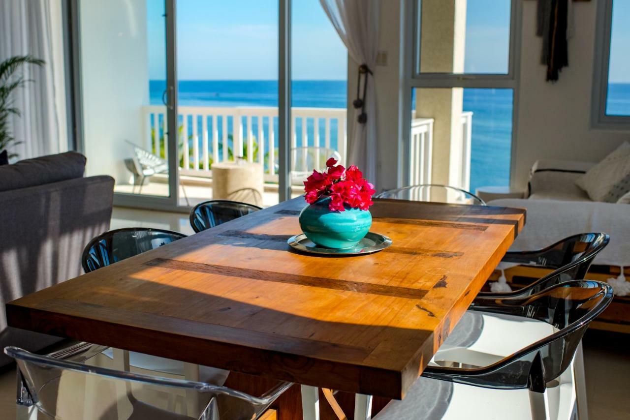 Апартаменты Ocho Rios Penthouse At Whispering Seas Экстерьер фото
